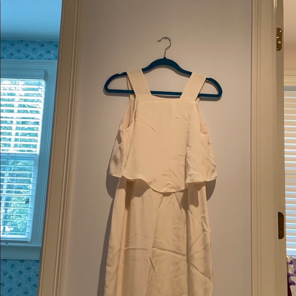 Off-white theory dress